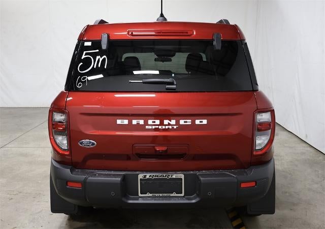2025 Ford Bronco Sport Big Bend Demo
