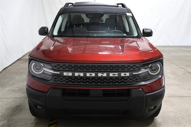 2025 Ford Bronco Sport Big Bend Demo