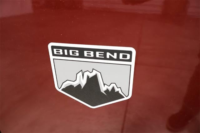 2025 Ford Bronco Sport Big Bend Demo