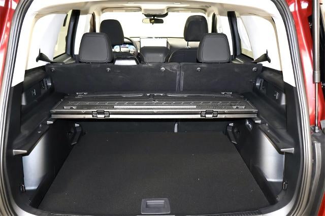 2025 Ford Bronco Sport Big Bend Demo