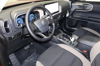 2025 Ford Bronco Sport Big Bend Demo