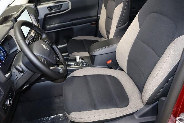 2025 Ford Bronco Sport Big Bend Demo