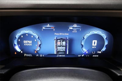 2025 Ford Bronco Sport Big Bend Demo