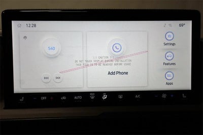 2025 Ford Bronco Sport Big Bend Demo