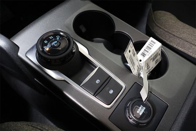 2025 Ford Bronco Sport Big Bend Demo