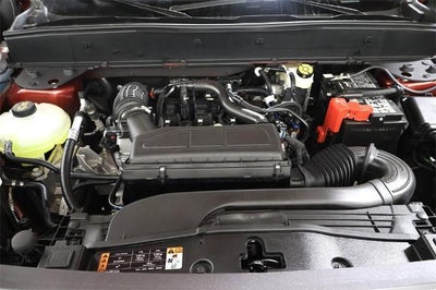 2025 Ford Bronco Sport Big Bend Demo