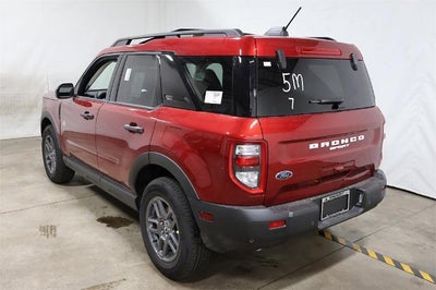 2025 Ford Bronco Sport Big Bend Demo