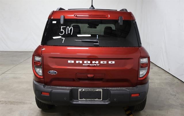 2025 Ford Bronco Sport Big Bend Demo