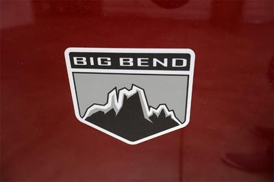 2025 Ford Bronco Sport Big Bend Demo