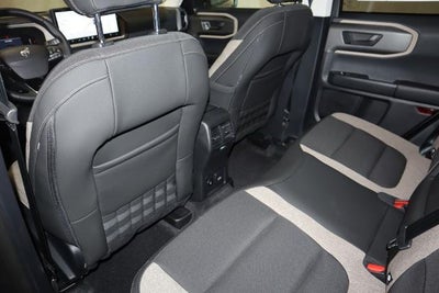 2026 Ford Bronco Sport Big Bend Demo