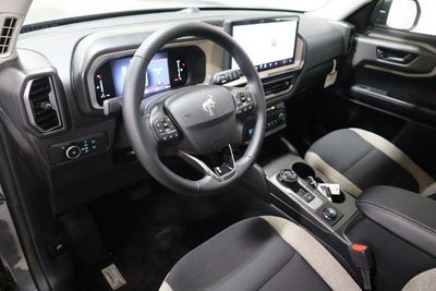 2026 Ford Bronco Sport Big Bend Demo