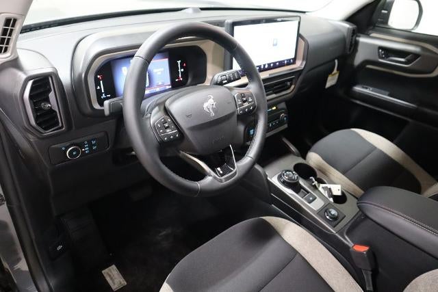 2026 Ford Bronco Sport Big Bend Demo