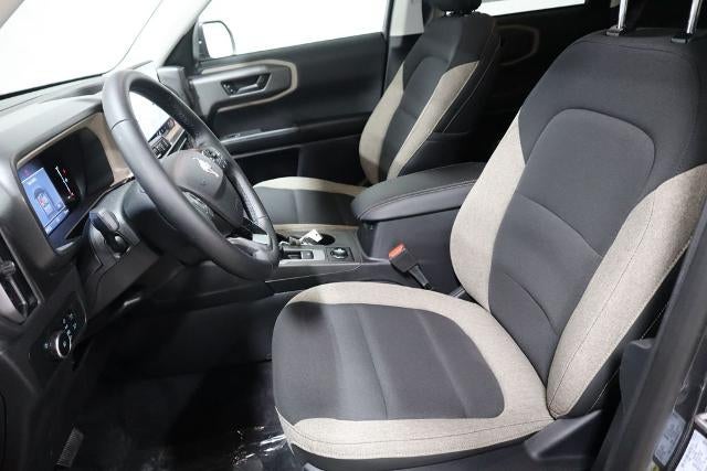 2026 Ford Bronco Sport Big Bend Demo