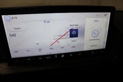 2026 Ford Bronco Sport Big Bend Demo