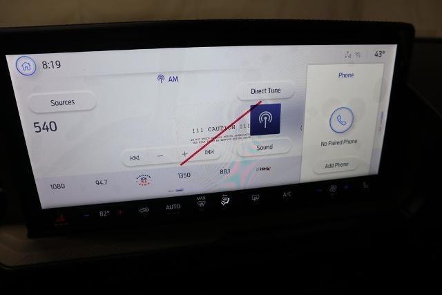 2026 Ford Bronco Sport Big Bend Demo