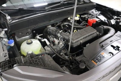 2026 Ford Bronco Sport Big Bend Demo