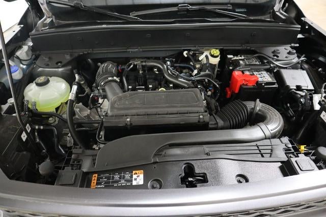 2026 Ford Bronco Sport Big Bend Demo