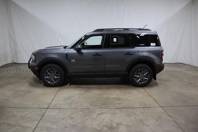 2026 Ford Bronco Sport Big Bend Demo