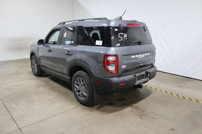 2026 Ford Bronco Sport Big Bend Demo