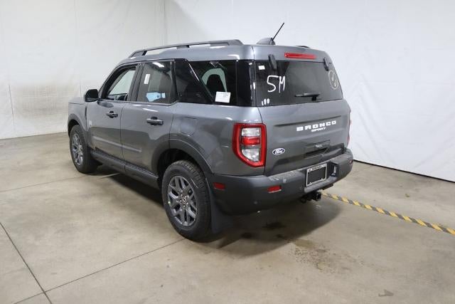 2026 Ford Bronco Sport Big Bend Demo