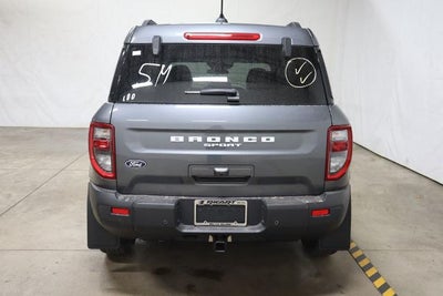 2026 Ford Bronco Sport Big Bend Demo