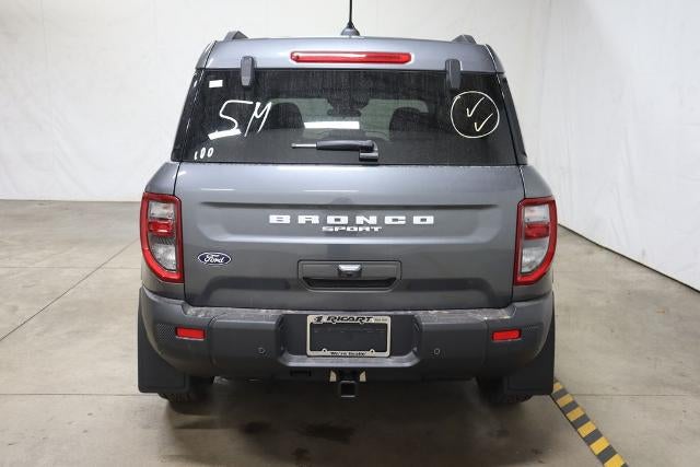 2026 Ford Bronco Sport Big Bend Demo