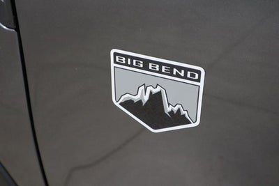 2026 Ford Bronco Sport Big Bend Demo