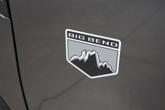 2026 Ford Bronco Sport Big Bend Demo