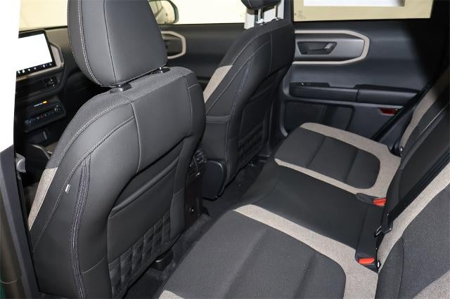 2025 Ford Bronco Sport Big Bend Demo