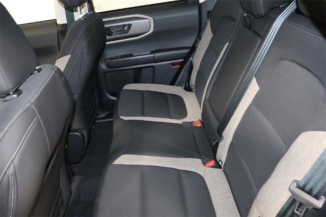 2025 Ford Bronco Sport Big Bend Demo