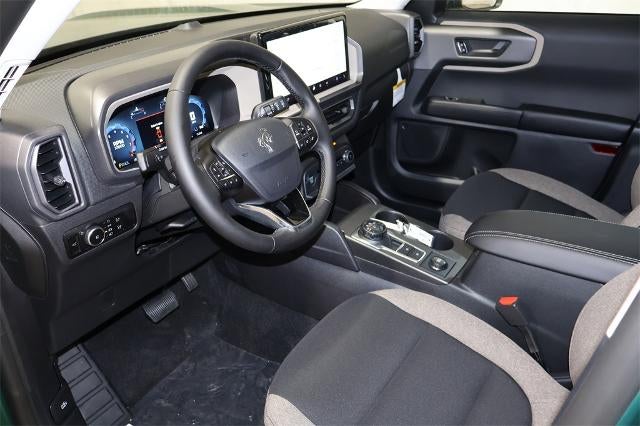 2025 Ford Bronco Sport Big Bend Demo