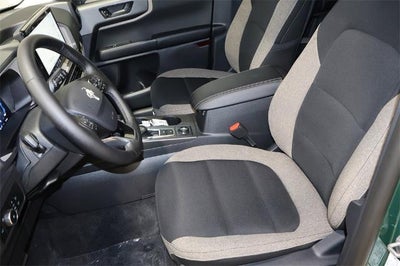 2025 Ford Bronco Sport Big Bend Demo