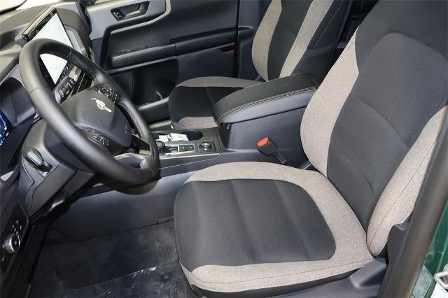 2025 Ford Bronco Sport Big Bend Demo