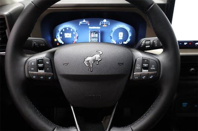 2025 Ford Bronco Sport Big Bend Demo