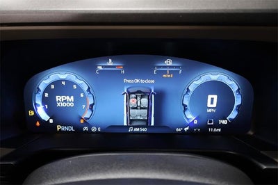 2025 Ford Bronco Sport Big Bend Demo