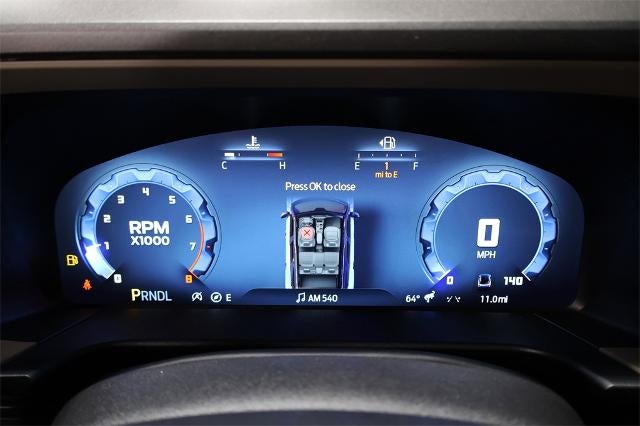 2025 Ford Bronco Sport Big Bend Demo