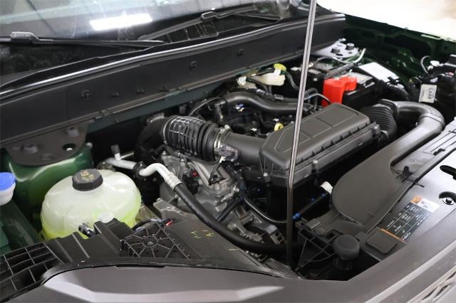 2025 Ford Bronco Sport Big Bend Demo