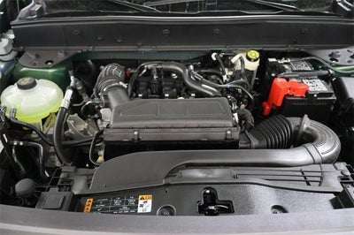 2025 Ford Bronco Sport Big Bend Demo