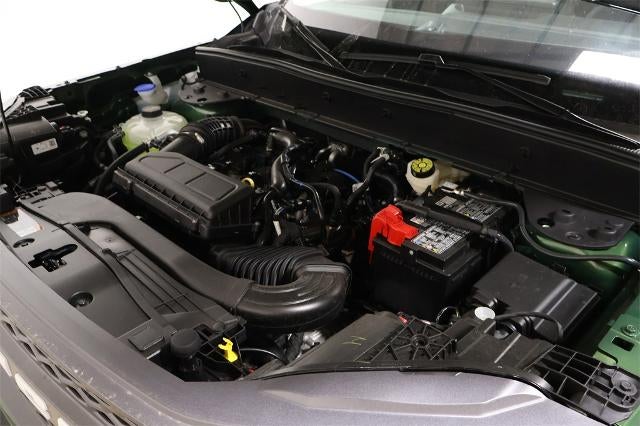 2025 Ford Bronco Sport Big Bend Demo