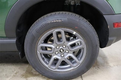 2025 Ford Bronco Sport Big Bend Demo