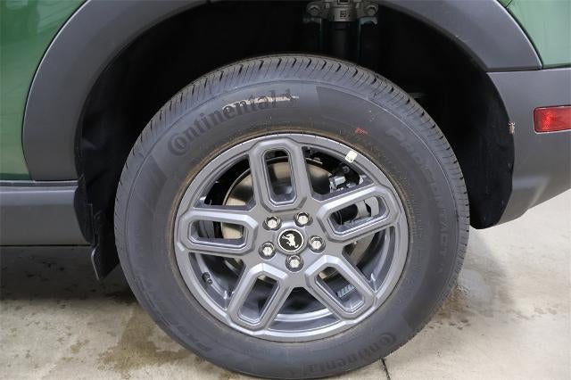 2025 Ford Bronco Sport Big Bend Demo