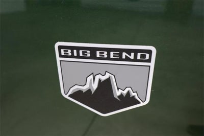 2025 Ford Bronco Sport Big Bend Demo