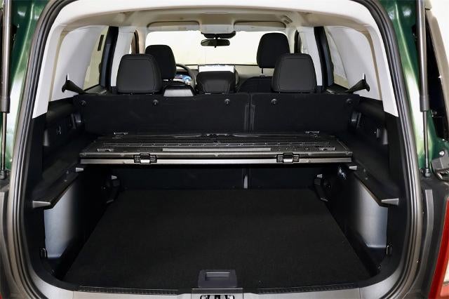 2025 Ford Bronco Sport Big Bend Demo