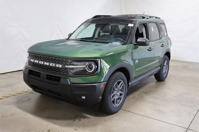 2025 Ford Bronco Sport Big Bend Demo