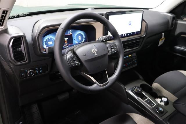 2025 Ford Bronco Sport Big Bend Demo