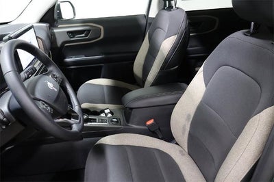 2025 Ford Bronco Sport Big Bend Demo