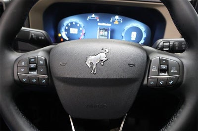 2025 Ford Bronco Sport Big Bend Demo