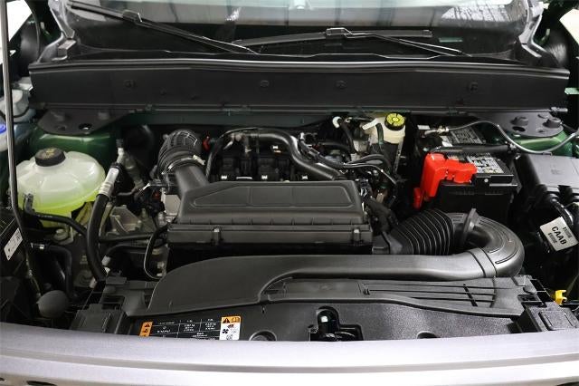 2025 Ford Bronco Sport Big Bend Demo