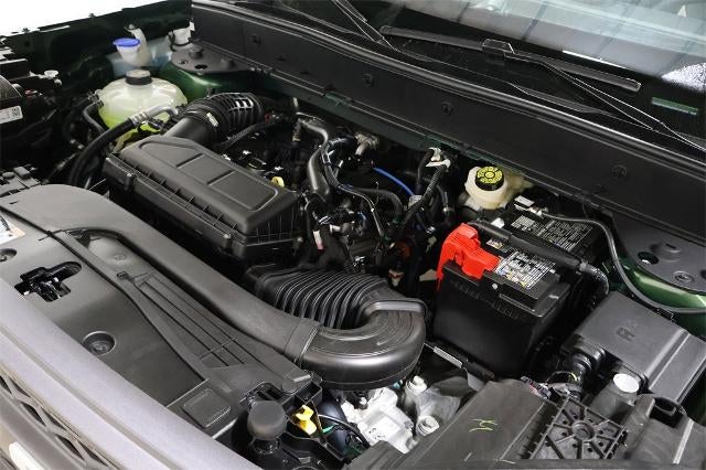 2025 Ford Bronco Sport Big Bend Demo