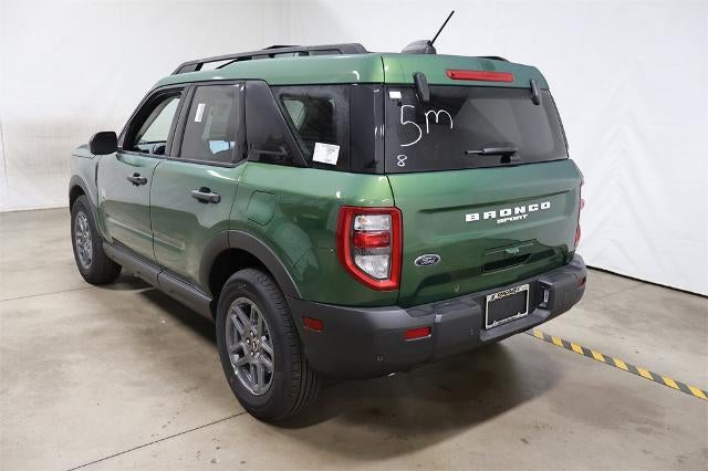 2025 Ford Bronco Sport Big Bend Demo